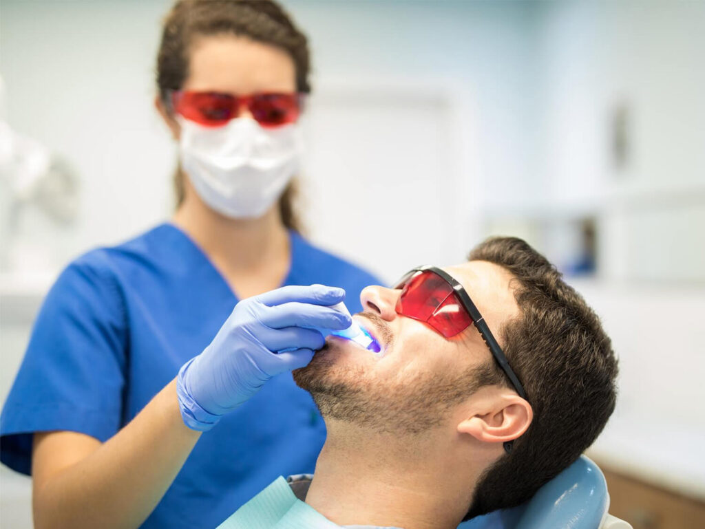 Dental Time Sbiancamento Dentale Professionale Monza Brianza