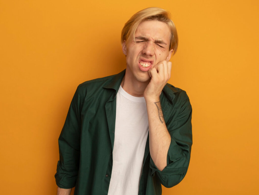 Dental Time Dentista Cesano Maderno Dolore Dente