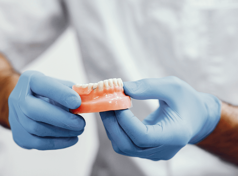 Dental Time Dentista Cesano Maderno Protesi Dentale Adulti